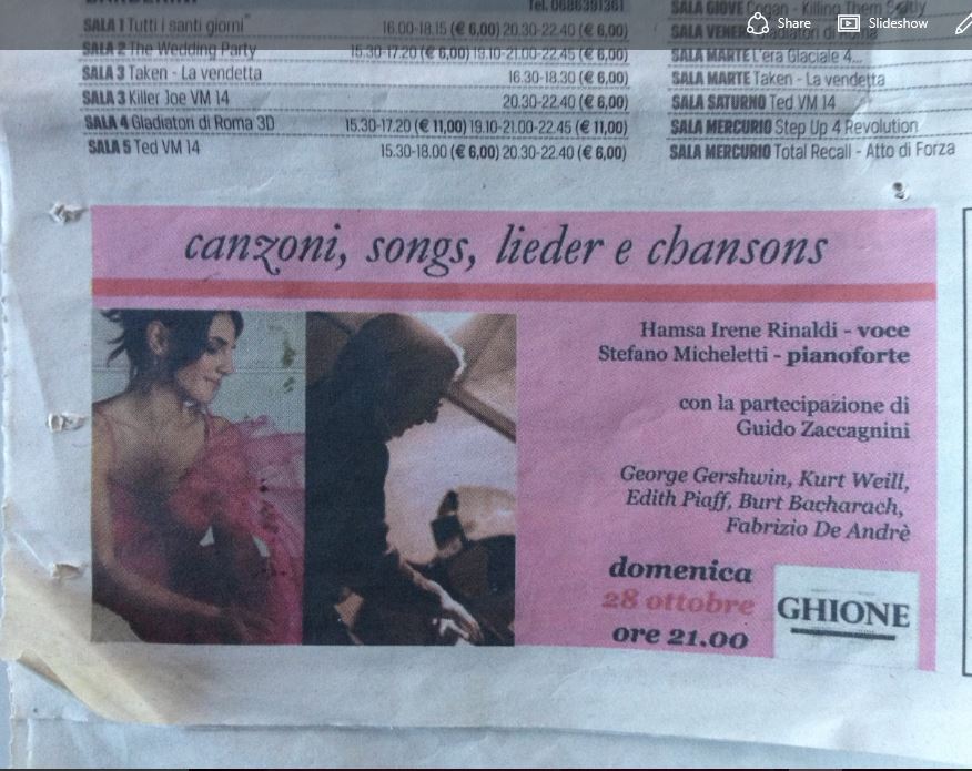 canzoni-songs-lieder-e-chansons-teatro-ghione-giornale-qui-leggo